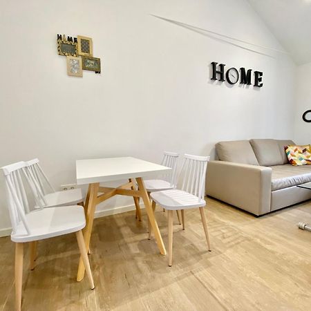 Apartamento Villa Maria II أنتيكيرا المظهر الخارجي الصورة
