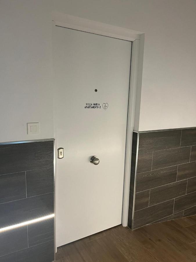 Apartamento Villa Maria II أنتيكيرا المظهر الخارجي الصورة